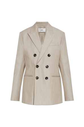 Versace Double-breasted blazer | Women's Clothing | Vitkac